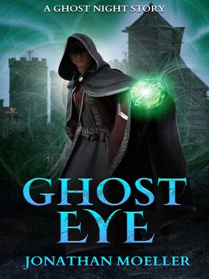 cover image of Ghost Eye